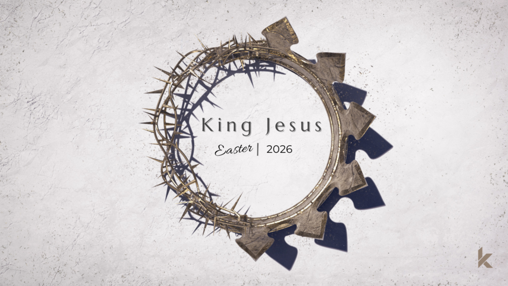 King Jesus